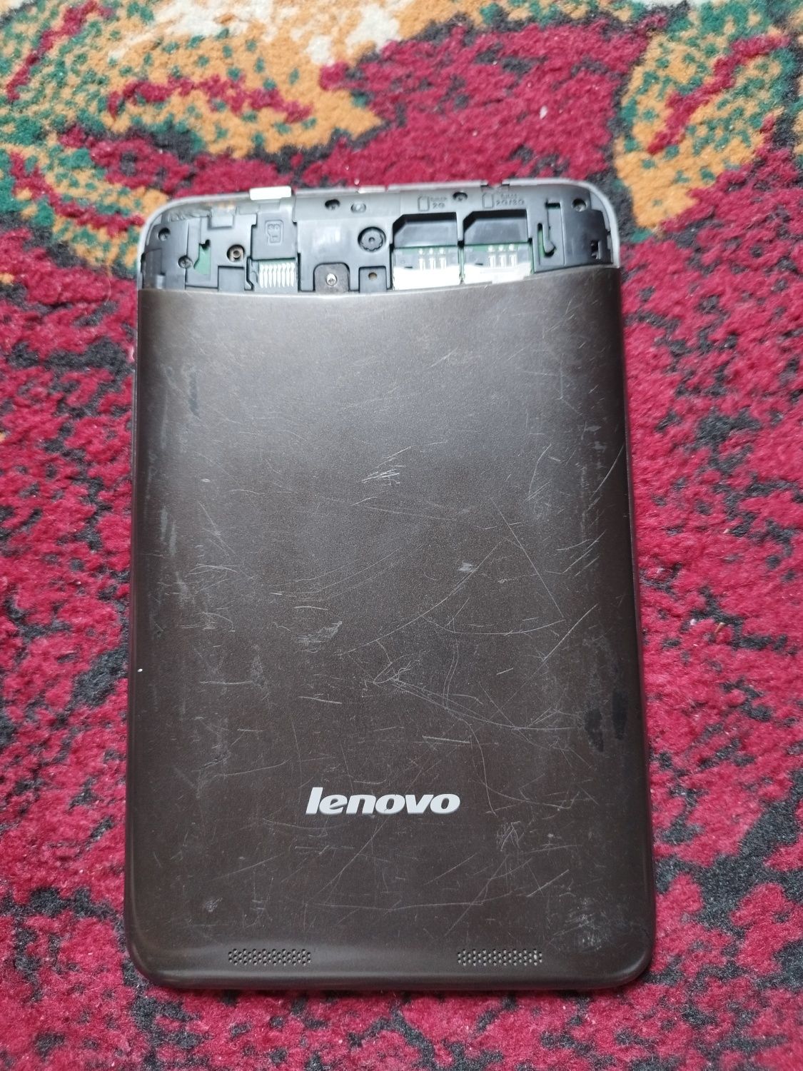 Lenovo IdeaTab A2107A-H

Описание:
Продаю план