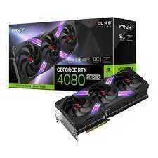 (Новый)PNY GeForce RTX 4080 SUPER 16GB OC