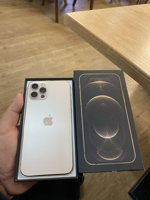Iphone 12 pro 128G 80% без ремонт 100%