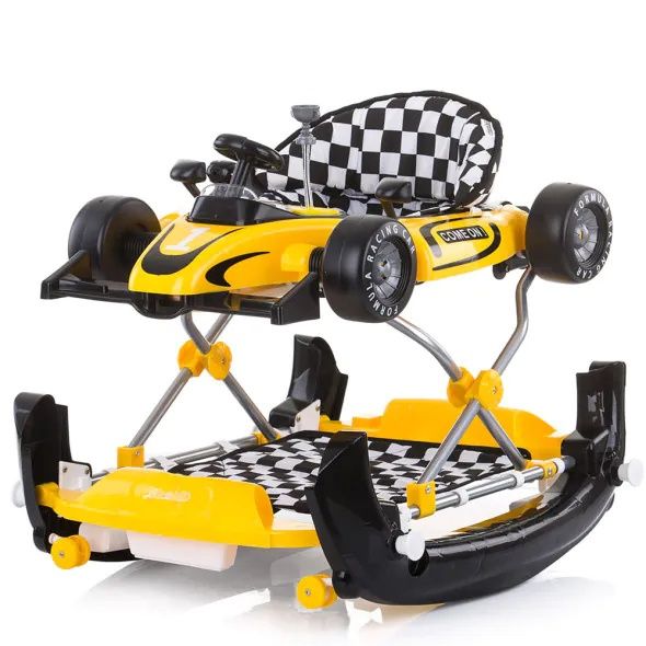 Проходилка за бебе 4в1 Chipolino