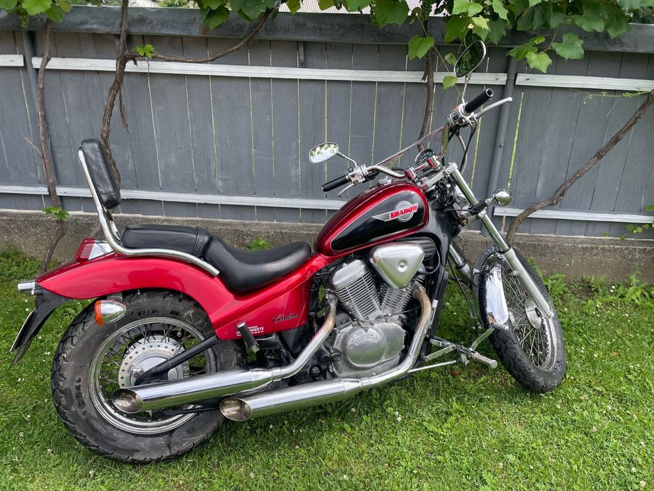 Honda shadow 600 ofertă / urgent !!