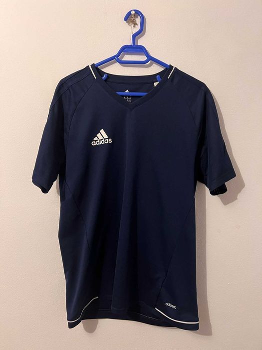Tricou Adidas Albastru