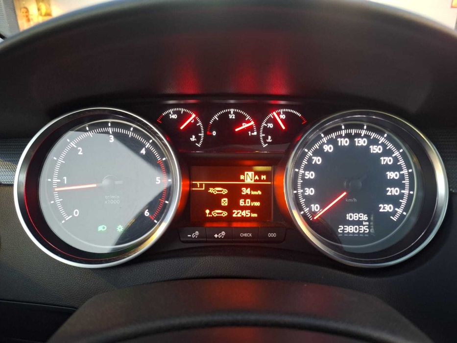 Peugeot 508 SW 1.6 e-hdi 2011 semiautomat