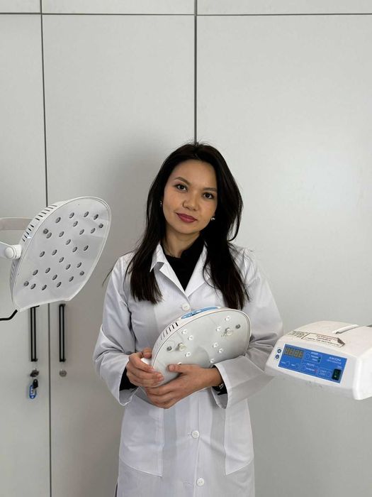 Фотолампа в аренду — лечение желтушки за 2–5 дней у вас дома