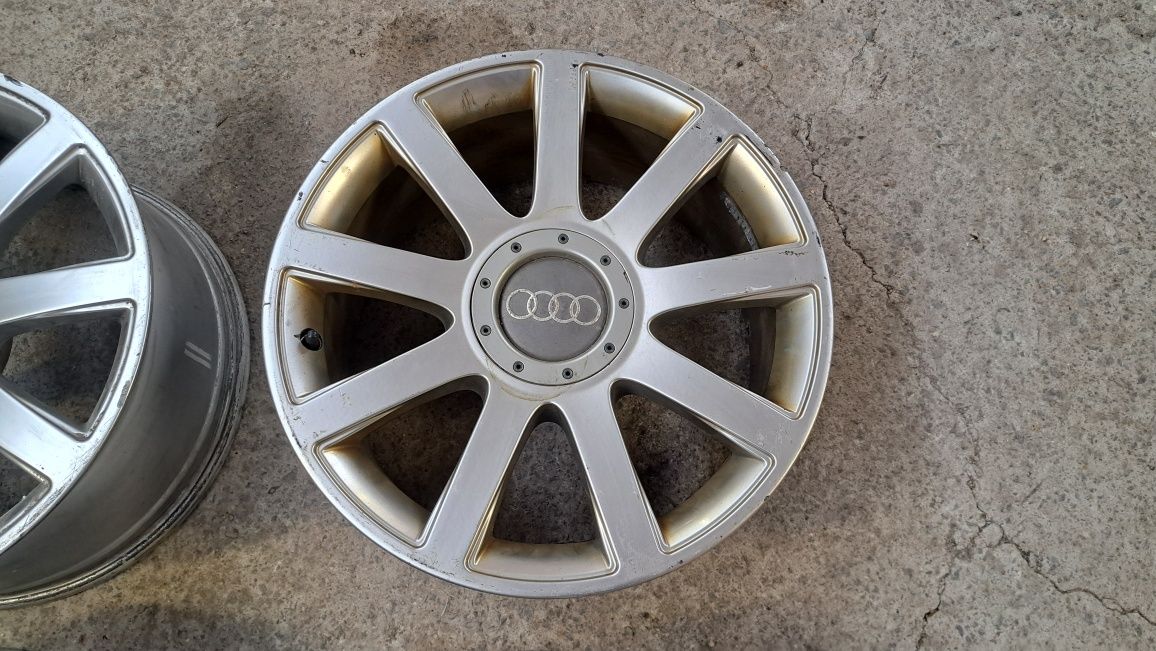 Джанти 18" 5х112 Ауди RS ET 20