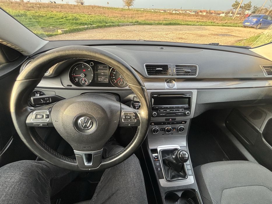 Volkswagen passat b7 breack