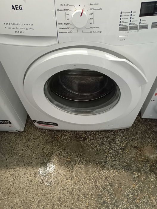 Пералня Aeg series 6000 9kg 1400 A+++