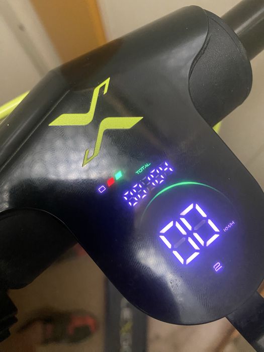 Trotineta electrica Lexgo L10