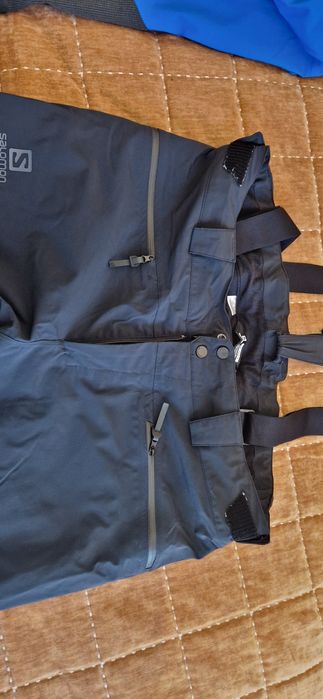 Pantaloni schi Salomon bărbați, XL