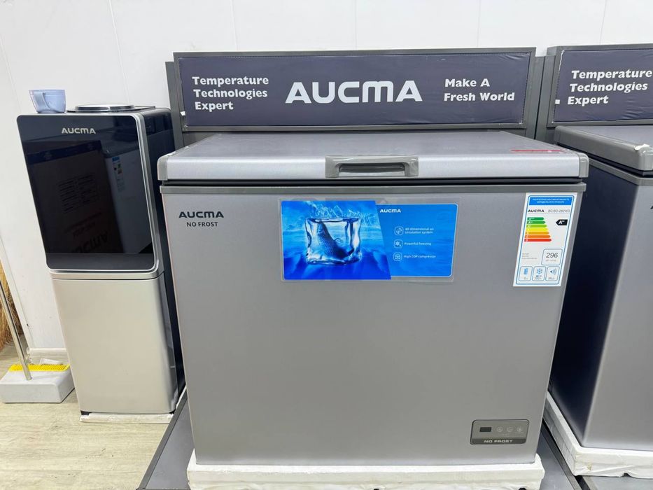 No frost морозильник для дома со склада