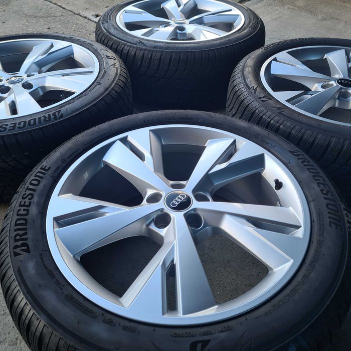 Roti/Jante DEMO orig Audi Q4 e-Tron | 235/50 255/45 R20 DOT:2024 (AO)