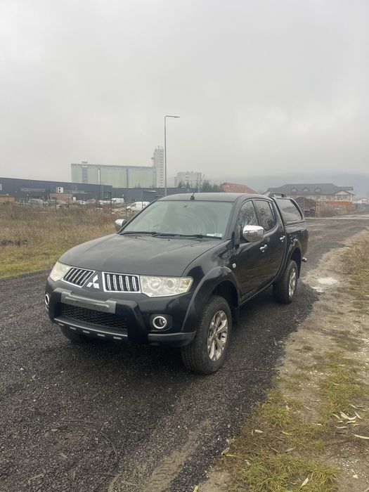 Dezmembrez mitsubishi l200 facelift 2010-2015 2.5 automat 4d56