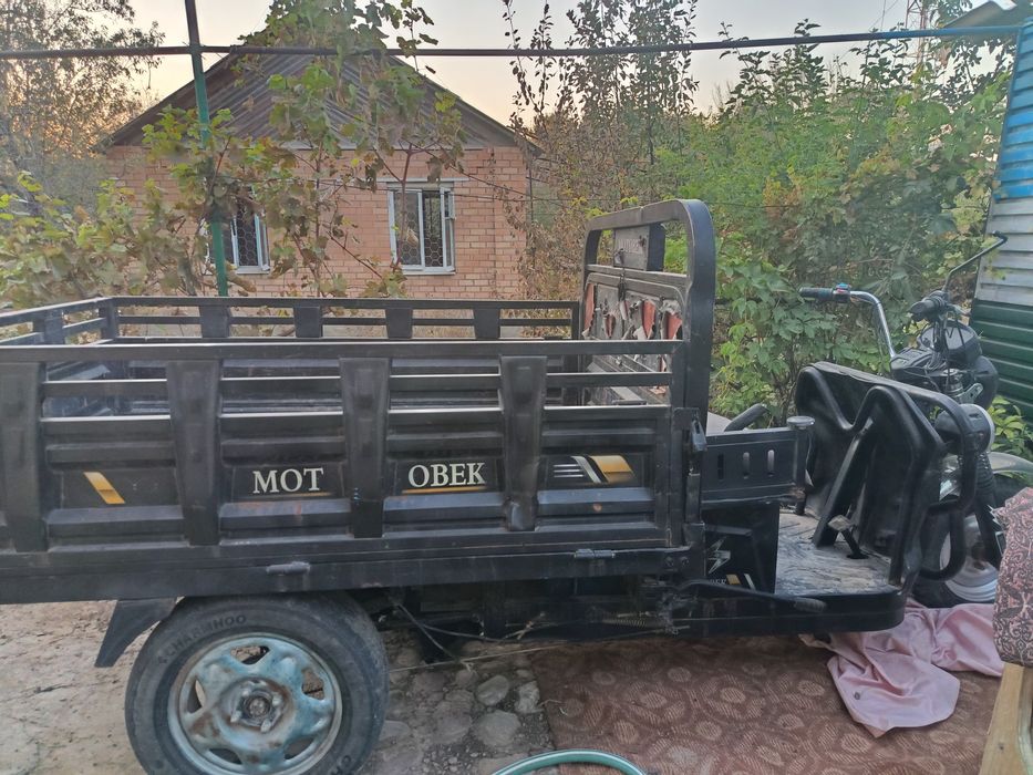 Продам Мотобек на запчасти !