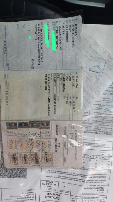 Seat Altea 2.0 tdi bkd