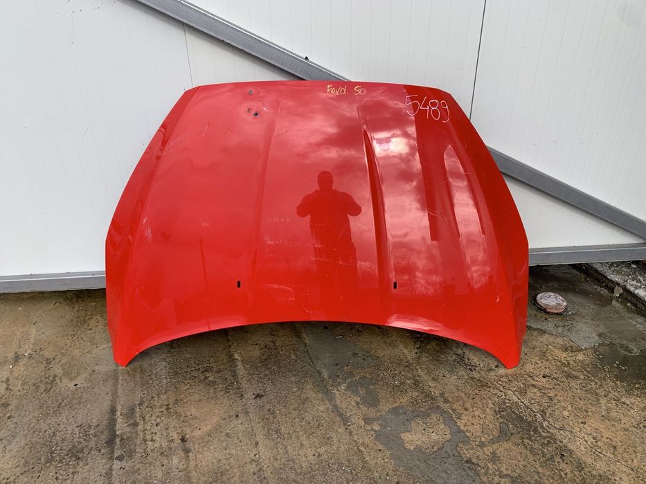 Capota motor, Ford Focus 3 facelift, 2014, 2015, 2016, 2017.