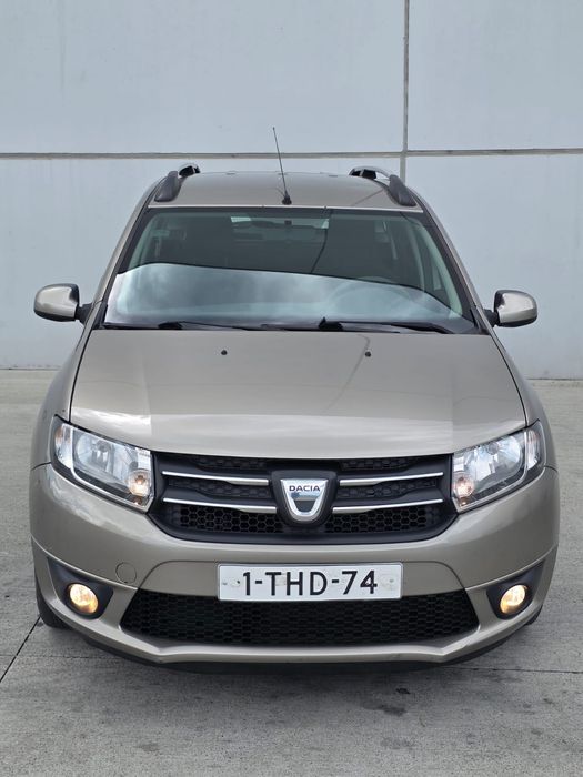 Dacia Logan MCV 0.9 benzină