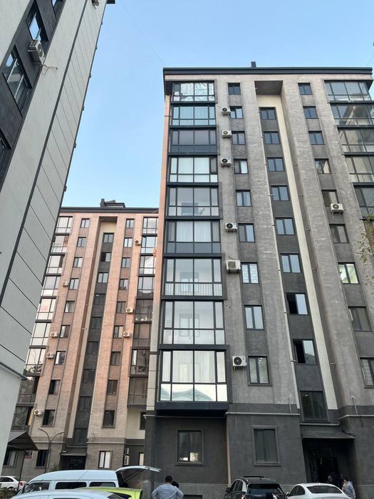 Продаётся 2-комнатная квартира в ЖК Баку Резиденс