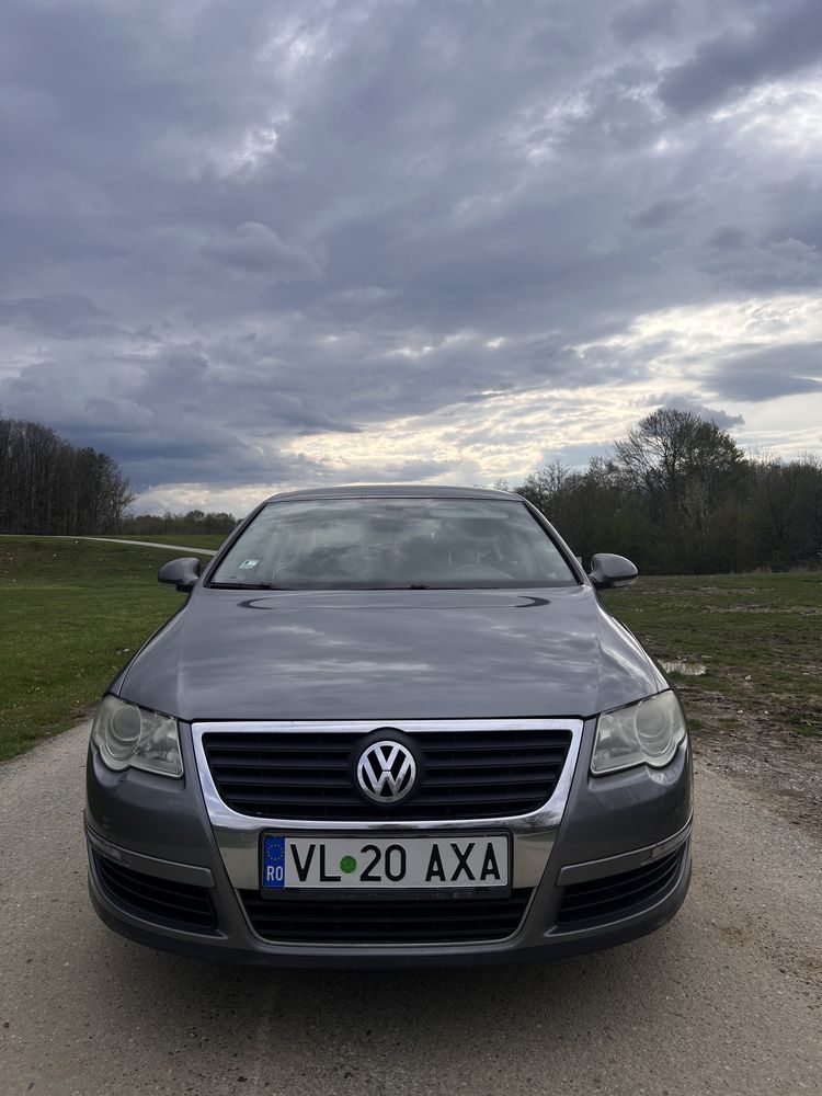 Passat b6 automat