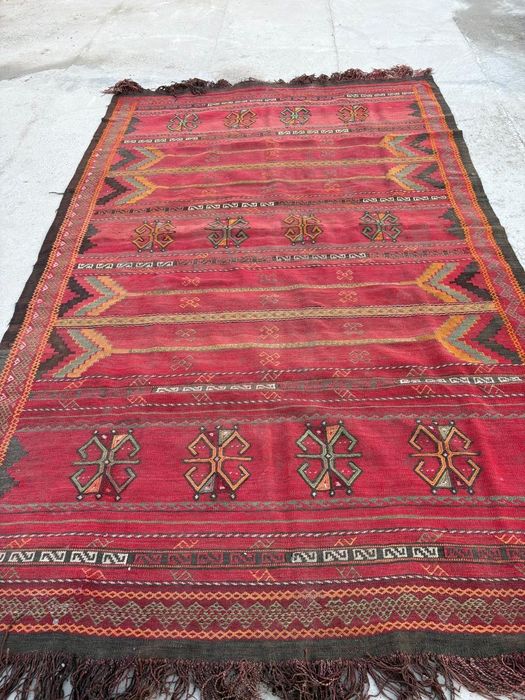 Ковер. Ковер ручной работы  Килем. Ковры. Түскиіз. Алаша.