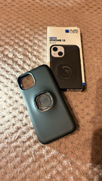 Husa quadlock originala Iphone 13