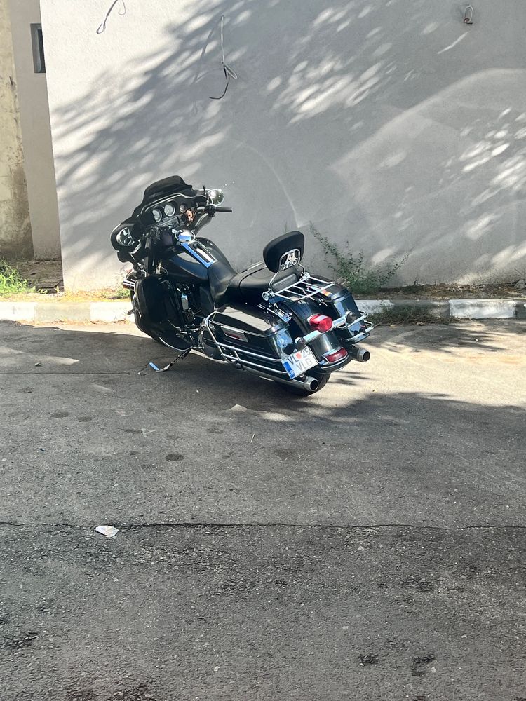Harley Davidson Electra Glide Ultra Classic 2009 96 cu.in. ABS