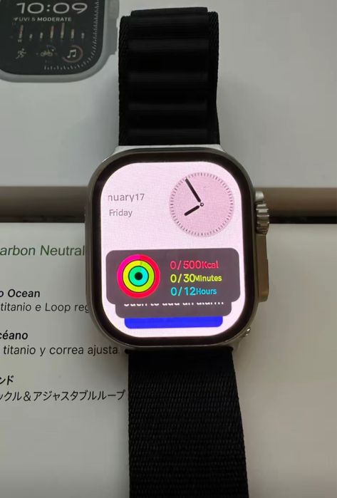 Apple Watch Ultra 2
