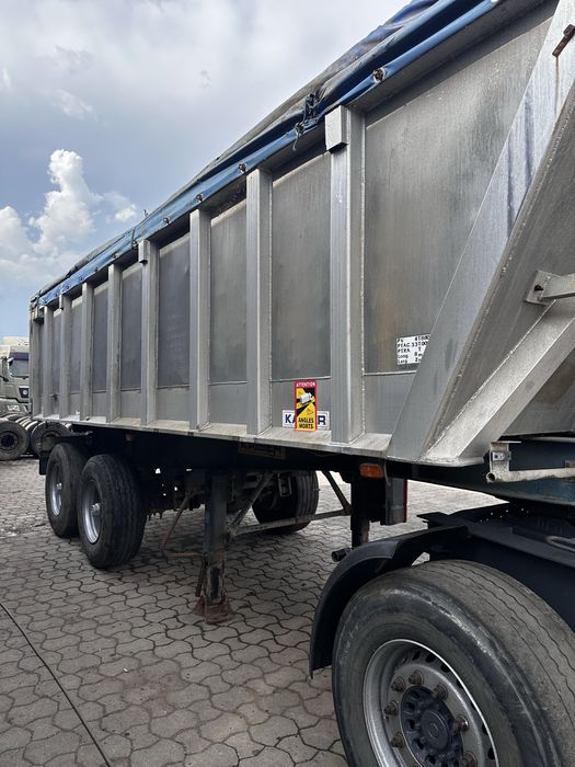 Bascula Kaiser din Aluminiu