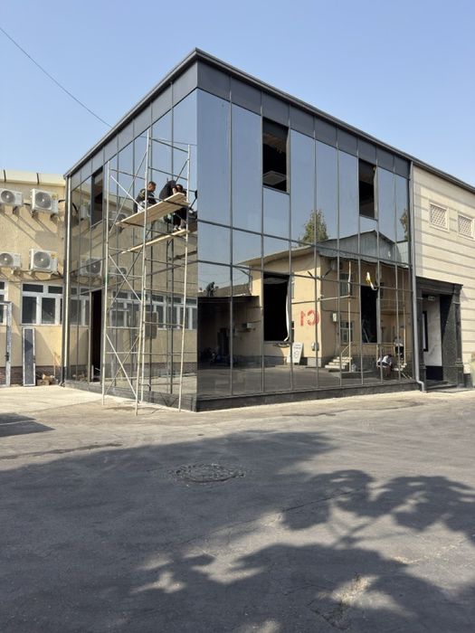 Профессиональный клининг ( premium tozalash)