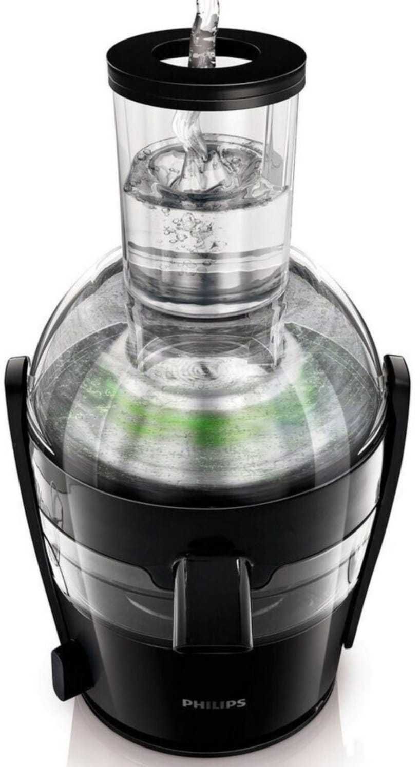 Storcator de fructe si legume nou Phillips Viva Collection HR1856/70