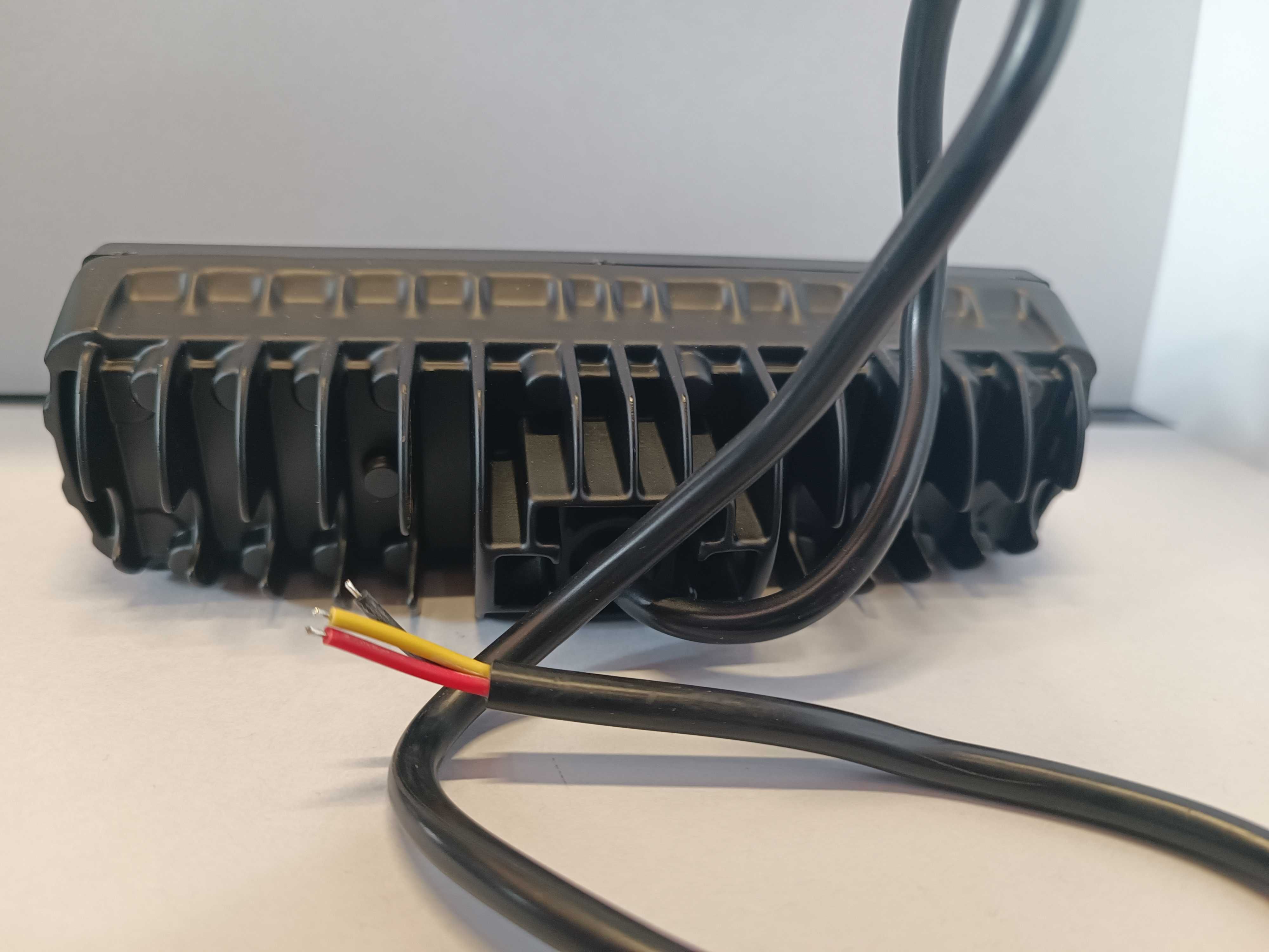 LED прожектор ЧЕРЕП за коли мотоциклет SUV