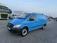 Mercedes Vito W639 Sotiladi