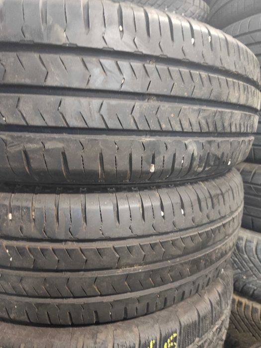 2бр.летни гуми 215/75/16C Nexen