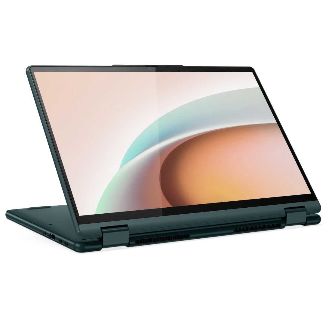 *Ноутбук Lenovo Yoga 6 Ryzen 5-7535U 8GB LPDDR5 256GB SSD 13,3"