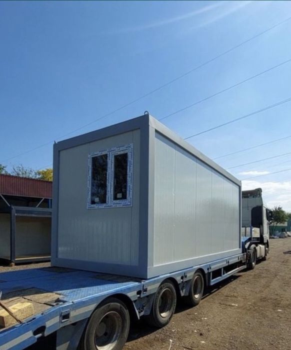 Vand containere modulare container modular pret de sezon