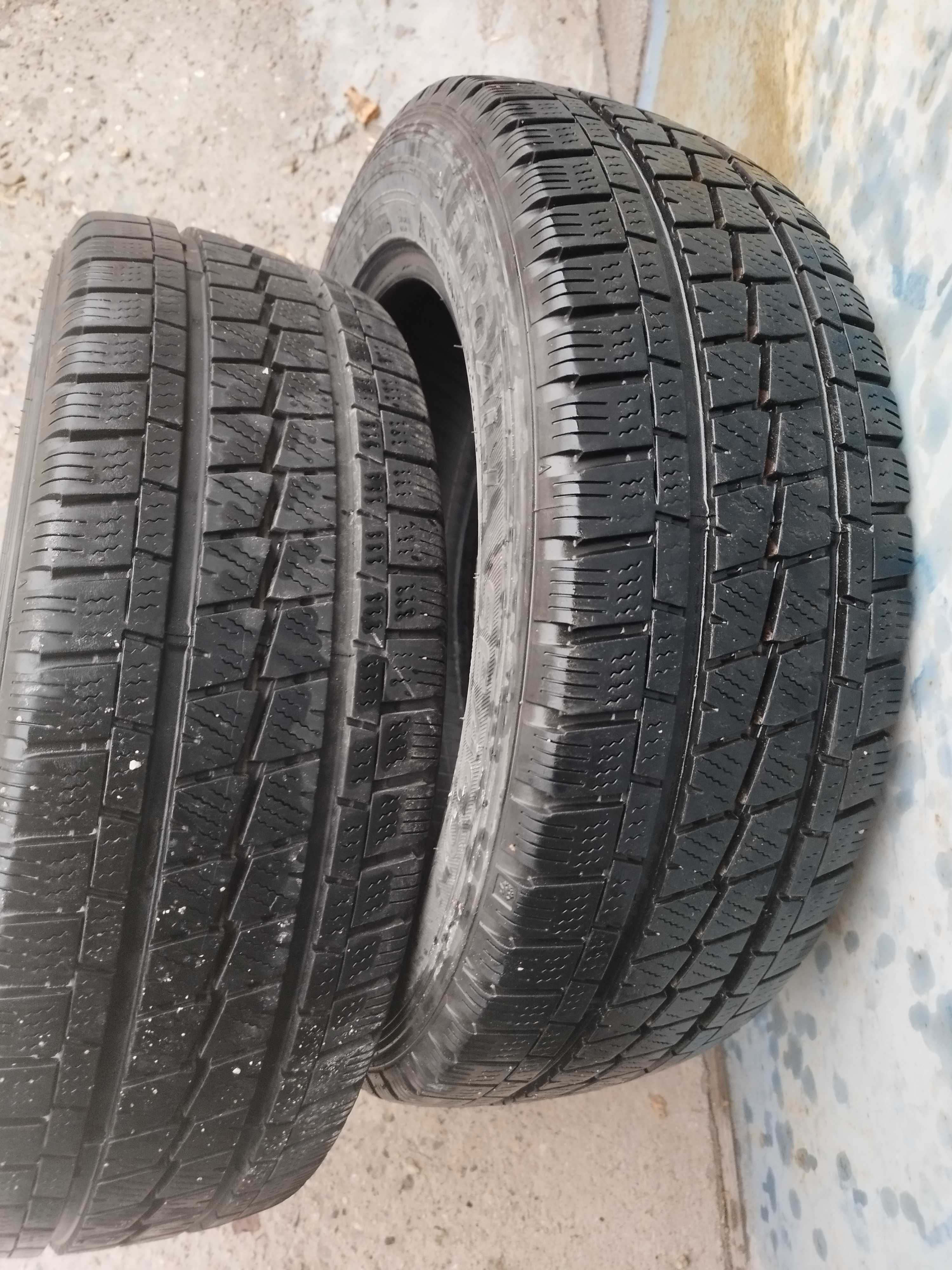 Всезонни гуми Falken 195/60/r16 c