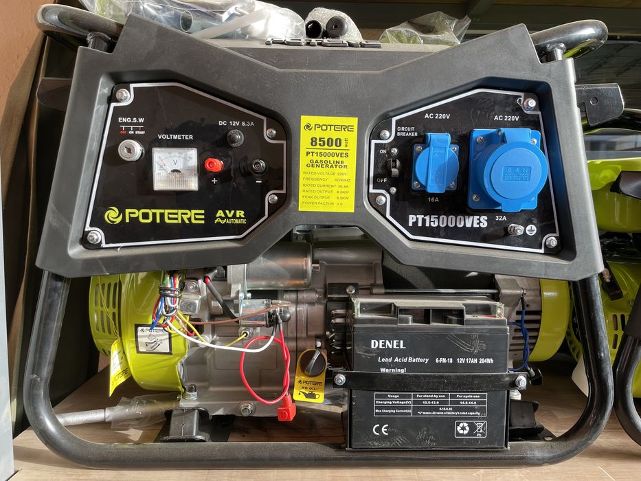 Генератор ( движок ) 8 кв, generator dvijok 8 kv
