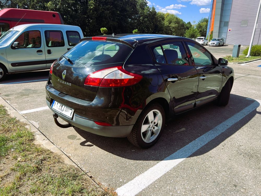 Renault megane 3 1.9 diesel