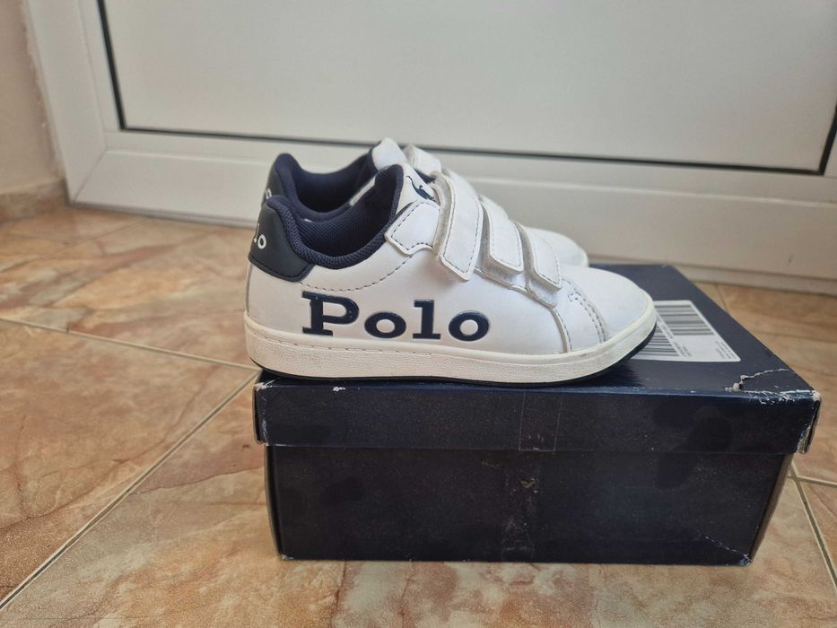 Детски обувки Polo