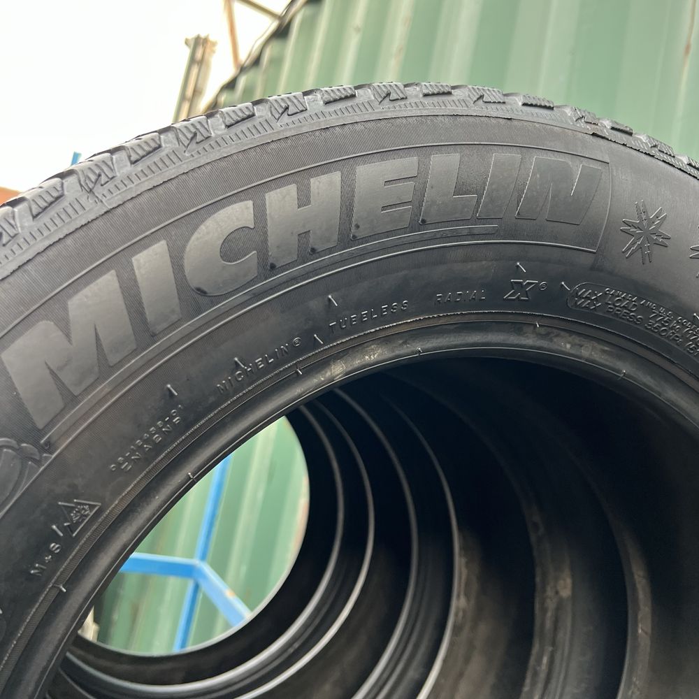 215/65/17 Michelin. Привозные Б/у шины из Германии
