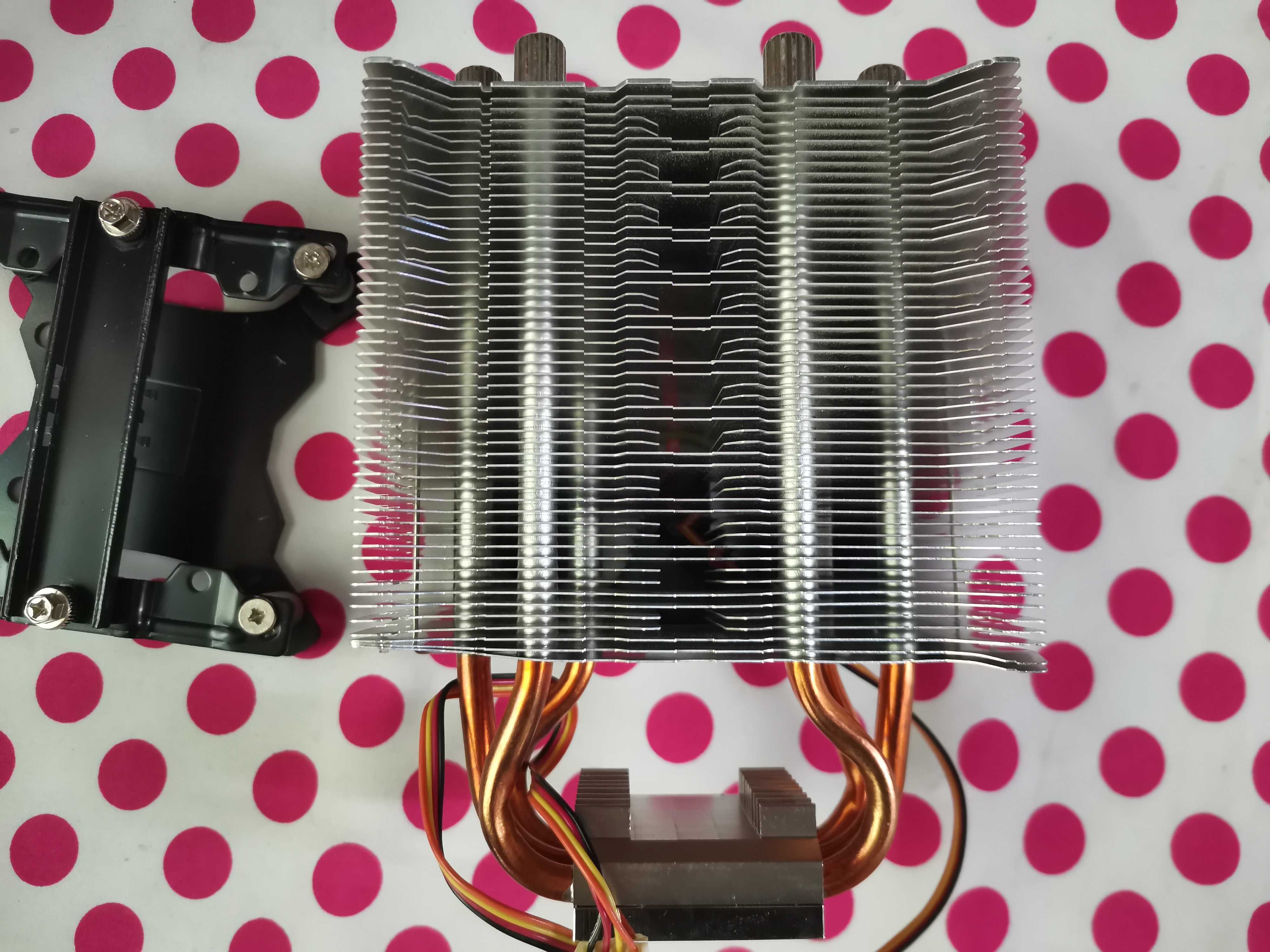 Cooler CPU Scythe Tatsumi 1000B socket 1151 v2,1150,1155,1200.