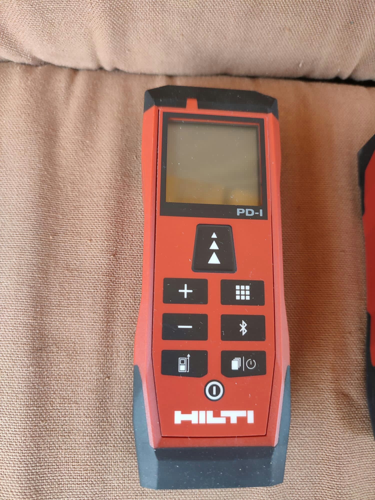 Hilti telemetru digital nou