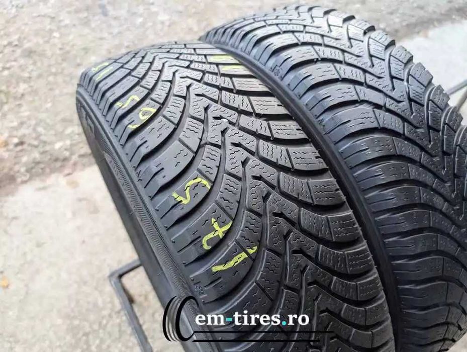 SET 2 Anvelope Iarna 175/65 R15 FALKEN Eurowinter HS01 84T