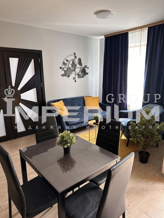 Дава се под наем Тристаен апартамент в Варна, Окръжна болница - 90 кв.м за 714 € - Снимка #1