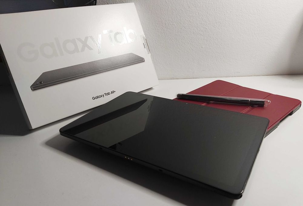 Samsung Galaxy Tab A9 Plus, 11”, 64 gb, 4 gb ram, WiFi, garantie