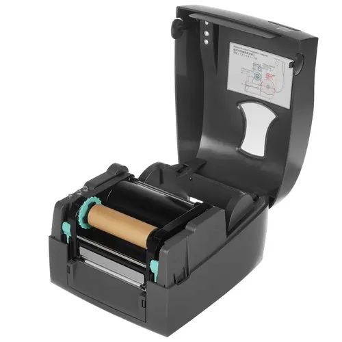 Godex G530 UES, lan usb com, nakleyka