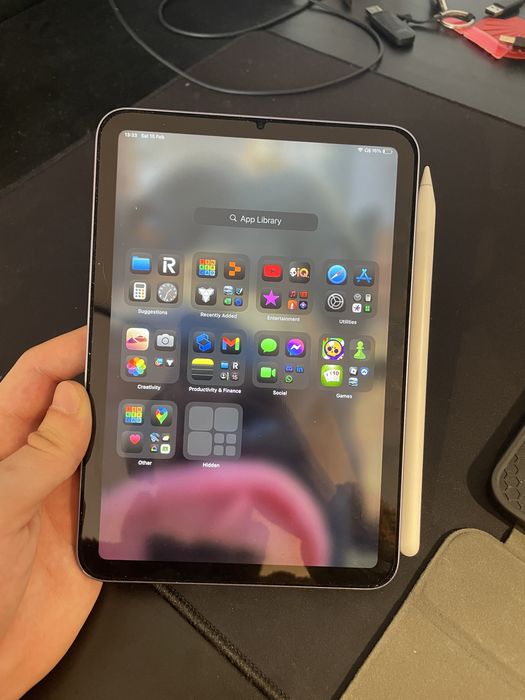 Ipad MINI 6 64GB stare perfecta