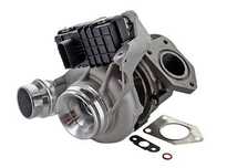 TURBOSUFLANTA N47D20A C 1 2 3 4 5 X1 X3 2. 49335 00644