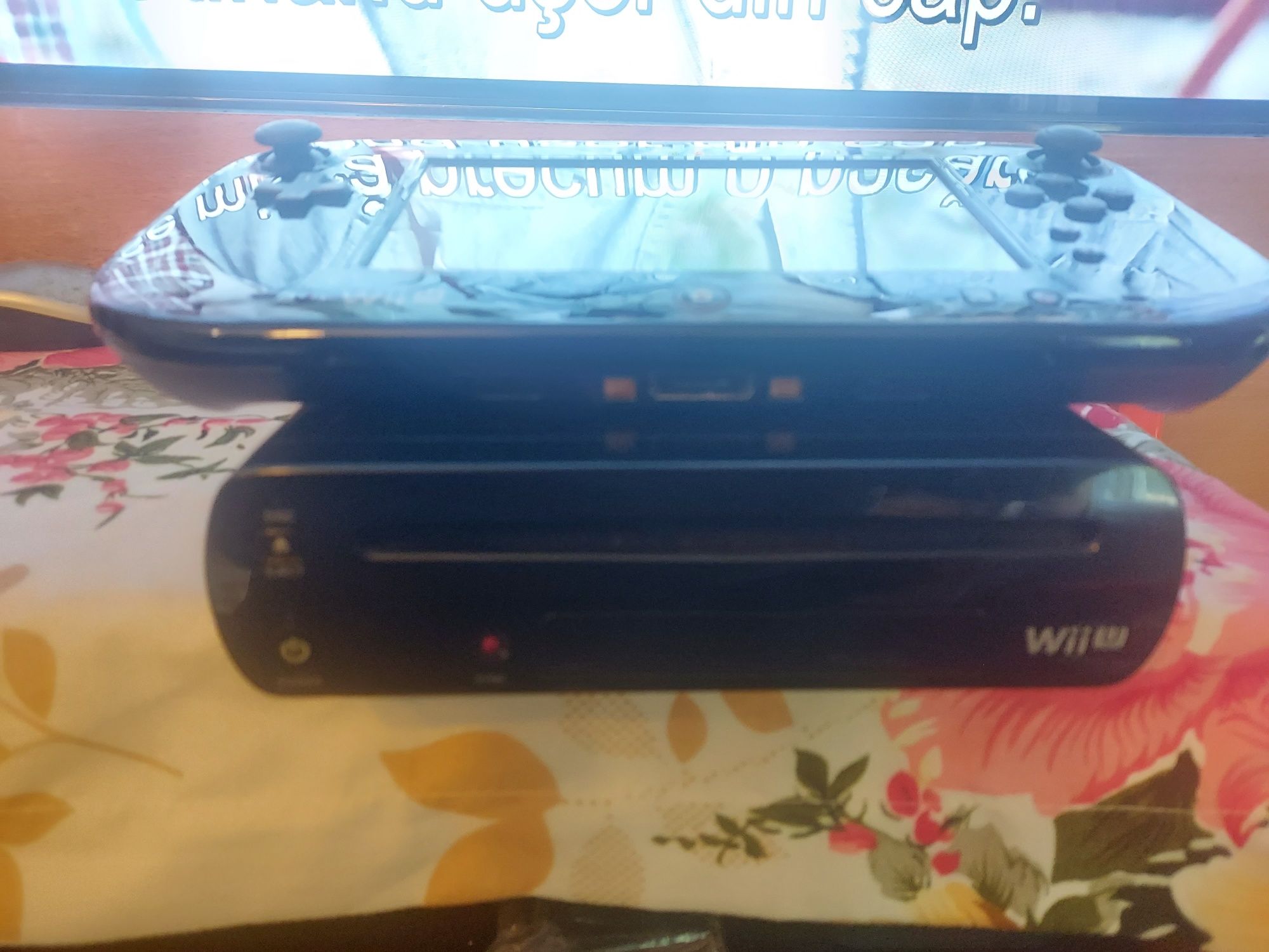 Nintendo Wii.u..
