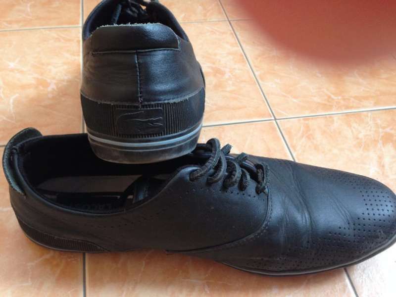 Мъжки обувки Lacoste