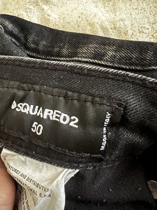 Blugi dsquared ( nu balenciaga / jordan / zara /dior)